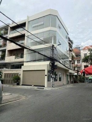 cho thuê nhà góc 2 mặt tiền nguyễn văn trỗi quận phú nhuận.