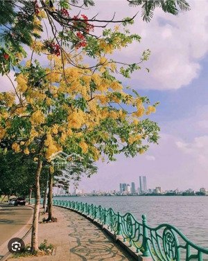 lạc long quân - 42m² - gần phố - gần hồ tây - nhà dân xây