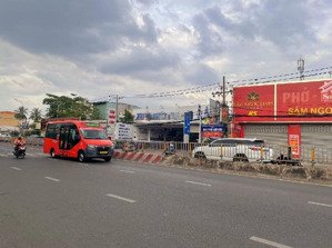 mặt tiền đường quốc lộ 13, hiệp bình chánh, tp.thủ đức, dt 17.2mx35m, 600m2 c4, giá 37,5 tỷ