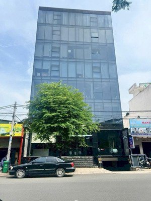 cho thuê nhà 85 87a phan đình phùng quận phú nhuận.