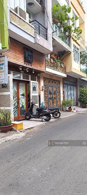 bán nhà mặt tiền hxt đinh tiên hoàng, p.1, bình thạnh 60m 4 tầng đang cho thuê giá chỉ 14 tỷ