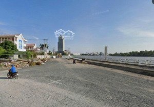 quỹ đất mặt tiền sông 140m xuân khánh, ninh kiều, cần thơ