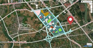 mặt đường hải phong, dương kinh - cửa ngõ siêu đô thị vinhomes 500m