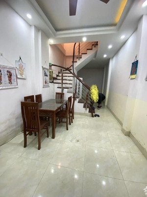 bán nhà nguyên căn ngõ nguyễn đức cảnh vào- dân xây, ba gác tránh- 34m- 6 tỷ 55