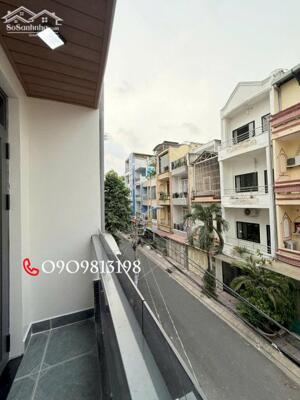 ️️️Bán Nhanh Ở+CHO THUÊ Mặt Tiền P.Bình Phú Quận 6 SHR.️️️