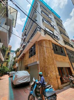 LÔ GÓC KHƯƠNG HẠ – ÔTÔ VÀO NHÀ – 7 TẦNG THANG MÁY 50M2 – 15M RA PHỐ – NGÕ THÔNG CHO THUÊ KD ĐỈNH