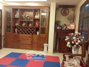 cho thuê nhà nguyễn cơ thạch 100m x4t ô đỗ cửa