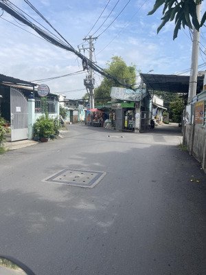 bán đất chính chủ hẻm thông 671 lê văn việt, tăng nhơn phú a. hcm 66 tr/ m2