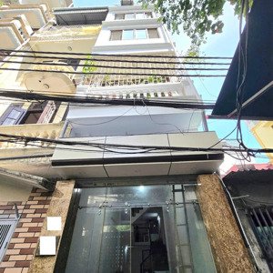 bán nhà trung tâm cầu giấy, ngõ thông tứ phía, oto qua nhà 44m x 6 tầng
