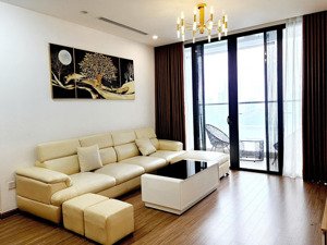 cho thuê căn 4pn góc view hồ - siêu vip