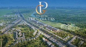 chính thức mở bán khu đô thị phúc gia tân - booking đặt chỗ 50 triệu/suất