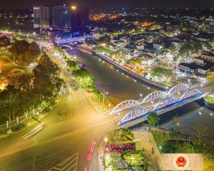 căn hộ trung tâm tp tây ninh - tháng góp 3,5 triệu - 2pn - nhận nhà ở, sổ hồng riêng