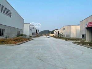 cho thuê nhà xưởng 1.500m2 tại kỳ sơn, hoà bình.( giáp hà nội).
