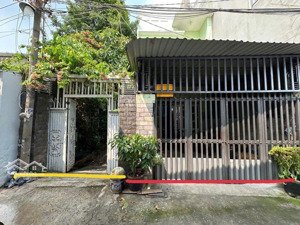 bán nhà 2 tầng đường thạnh xuân 24, phường thạnh xuân, q12, dt 200m2(6x24).dòng tiền 8tr/th.