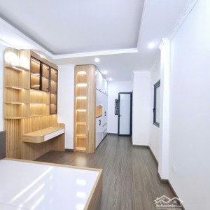 bán nhà trương định hai bà trưng gần đại học kinh tế quốc dân, 5 tầng mới đẹp, sổ đỏ chính chủ