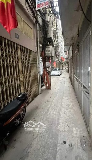 bán nhà ngõ 294 kim mã, ba đình, hà nội. 90m2, mt 5.1m, sdcc, ô tô đỗ cách cửa 5m