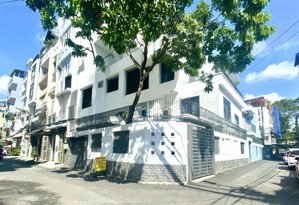 bán gấp biệt thự góc 2 mặt tiền đường sư vạn hạnh quận 10 10x18m 4 tầng hđt: 78tr giá: 35 tỷ