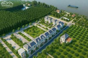 TIN HOT – BÁN 5 LÔ LIỀN KỀ VIEW SÔNG – KDC BỬU LONG MỞ RỘNG