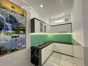 nhà đẹp 40m2 trưng nữ vương, hóc môn chưa đến 4 tỷ
