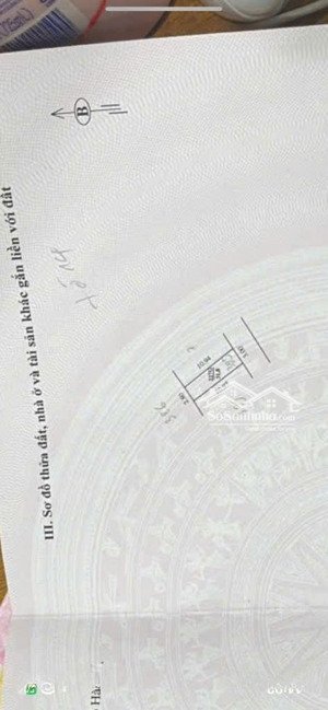 bán đất tặng nhà cấp 4 cầu đơ 4, hà cầu, hà đông.