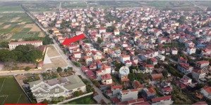 chính chủ bán lô đất đấu giá x5 ngự tiền tiến thắng, hn: 115m² vuông vắn, mặt tiền rộng thoáng