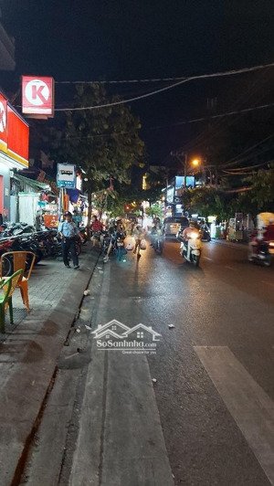 bán nhà góc 2 mặt tiền - lâm văn bền - 72m2. giá 13,5 tỷ