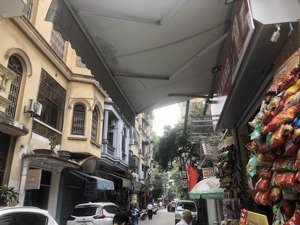 mặt phố tân ấp, kinh doanh buôn bán tốt giá 11.9 tỷ