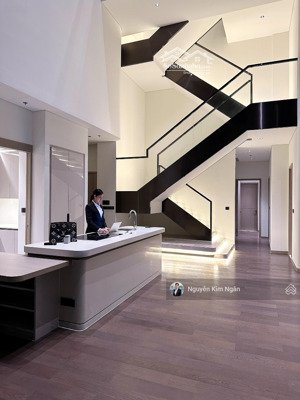 bán penthouse duplex 150 tỷ 4pn 239m2 tại tòa lake - marriott tại grand marina saigon