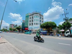 nguyễn thái sơn - ngay chợ gò vấp - 4 tầng - 5pn - giá chỉ hơn 5 tỷ