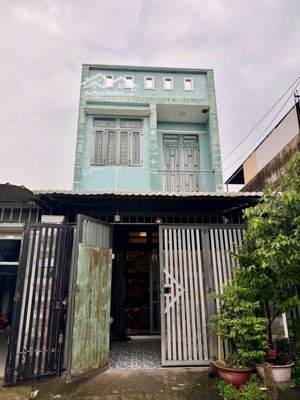 bán nhà 2 tầng,đường tx38 phường thạnh xuân q12.dt 95m2 (4.7x19)hẻm 8m ,giá 5,2tỷ