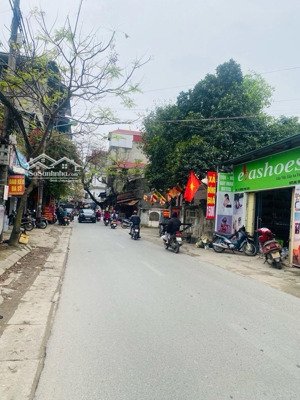 mặt phố phúc diễn kinh doanh vỉa hè ô tô tránh nhau 45m2, giá 6.8 tỷ