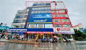 siêu hot! cho thuê nhà mặt phố tại tân mai, hoàng mai, với mặt tiền: 24m, diện tích: 420m2