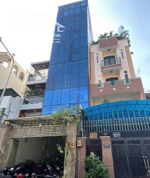 văn phòng 38m2 giá 9,5 tr/th tòa nhà vp mặt tiền tân canh, tb khu lê văn sỹ, nguyễn trọng tuyển