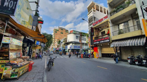 bán nhà 5 tầng dt 342 m2 mặt tiền hai bà trưng, p. tân định, q. 1 giá 45 tỷ