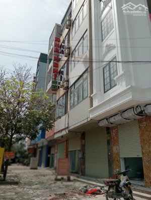 vị trí kinh doanh sầm uất, mặt phố lê trọng tấn, hà đông, 55m2, 7 tầng, thang máy, giá nhỉnh 20 tỷ