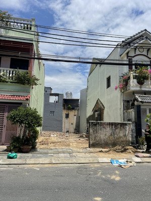 bán lô đất mặt tiền đường lâm hoành sát biển mỹ khê song song võ nguyên