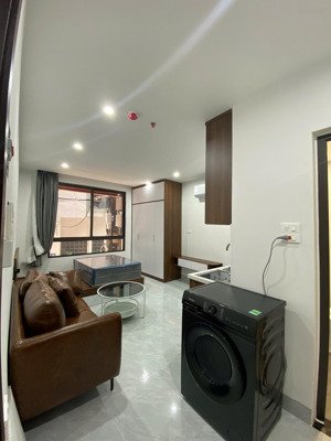 cho thuê cc mini view đẹp tại phan kế bính, cống vị, ba đình, hà nội, 8,5 triệu/th, 40m2