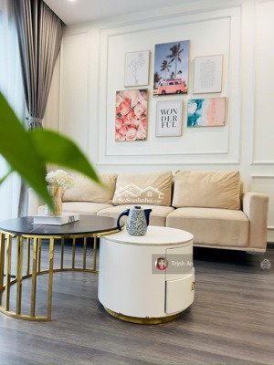 bán căn góc 2pn r1.05 69.3m², full đồ, view thoáng, sổ đỏ cầm tay, giá 4.48 tỷ