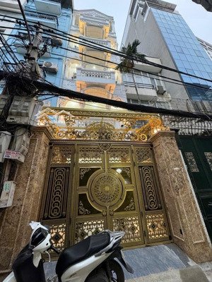khu phân lô phố lê thanh nghị - ô tô tránh đỗ - 70m2 - 7 tầng thang máy - kinh doanh