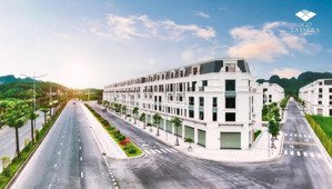 bán shophouse tại đường bao biển hạ long, quảng ninh, giá thỏa thuận, 135m2, căn góc giá trị tm cao