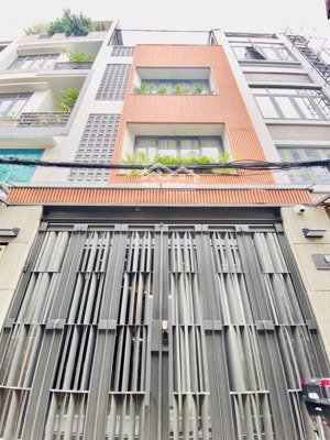 hot! nhà đẹp nguyễn trãi p.7 q.5 sổ riêng 80m2, ô tô ngủ trong nhà, full nội thất, giá chỉ 2tỷ190