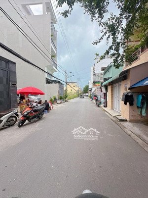 gần bv bình tân, tên lửa - sát bên tân phú-hxh 6m nhựa xe tải vi vu - 3 tầng dtsd 124m2-chỉ 4t hơn