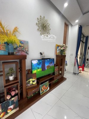 siêu phẩm biệt thự 200m2 đường trần kim xuyến kđt ven sông hoà xuân-vị trí đắc địa