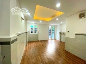 bán nhà 2 mặt tiền đường đinh bộ lĩnh - nhà mới, thích hợp kinh doanh