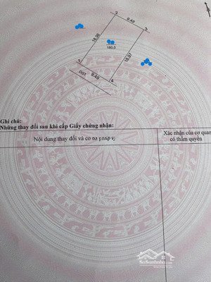 em bán 180m2 đất tái định cư cầu hồng hà, xã ô diên, hà nội. ( view vườn hoa )