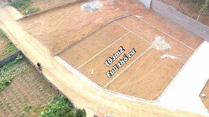 full thổ cư 103m2 mặt tiền 6,5m đường 5m nhìn ra hồ nước tại thôn 3 phú cát, quốc oai, hn