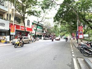 Cho thuê nhà mới đẹp MT: 4,2m DT: 82m2 phố Lương Khánh Thiện vỉa hè rộng.