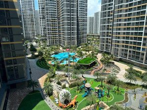 cần bán căn hộ studio vinhomes diện tích 30m2 sổ lâu dài, view đẹp ngay vincom giá 1,9 tỷ ck 23%