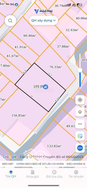 bàn nhà kim giang thanh trì 108m2 mt=8.5m mảnh đất vàng còn sót lại ở kim giang sổ vuông nở hậu
