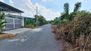 đất thị trấn dầu tiếng hcm 1200 m2 thổ cư chỉ 1,2 tỷ shr